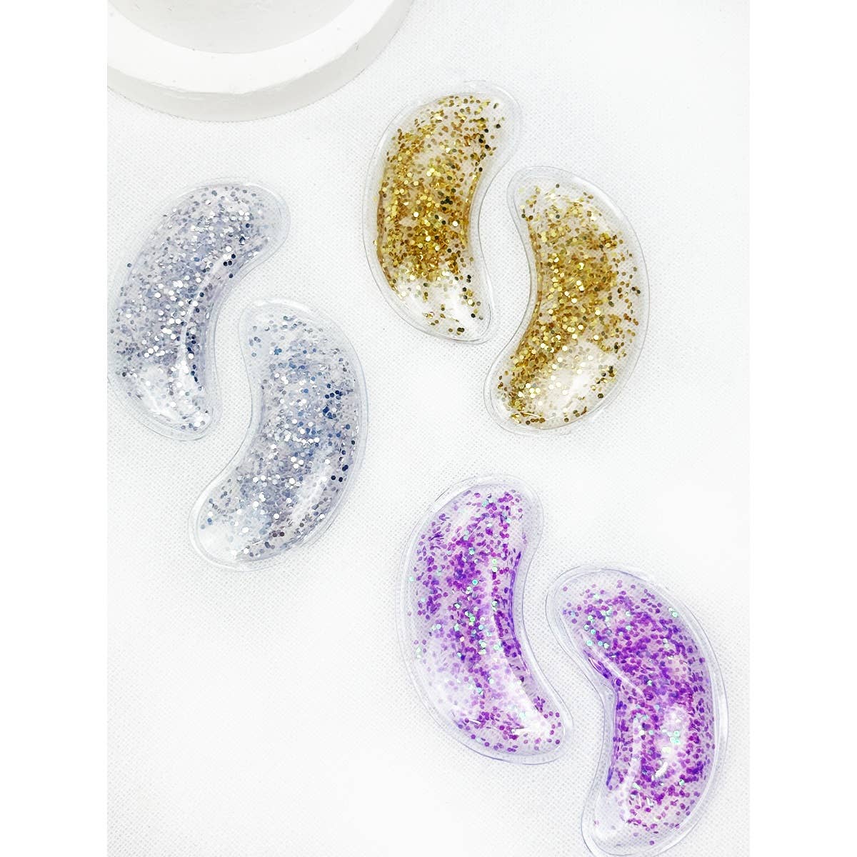 Reusable Under Eye Gel Patches