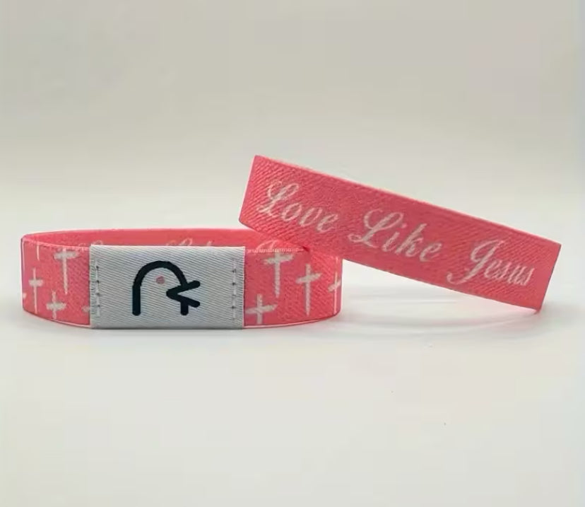 Daily Bible Verse Bracelets