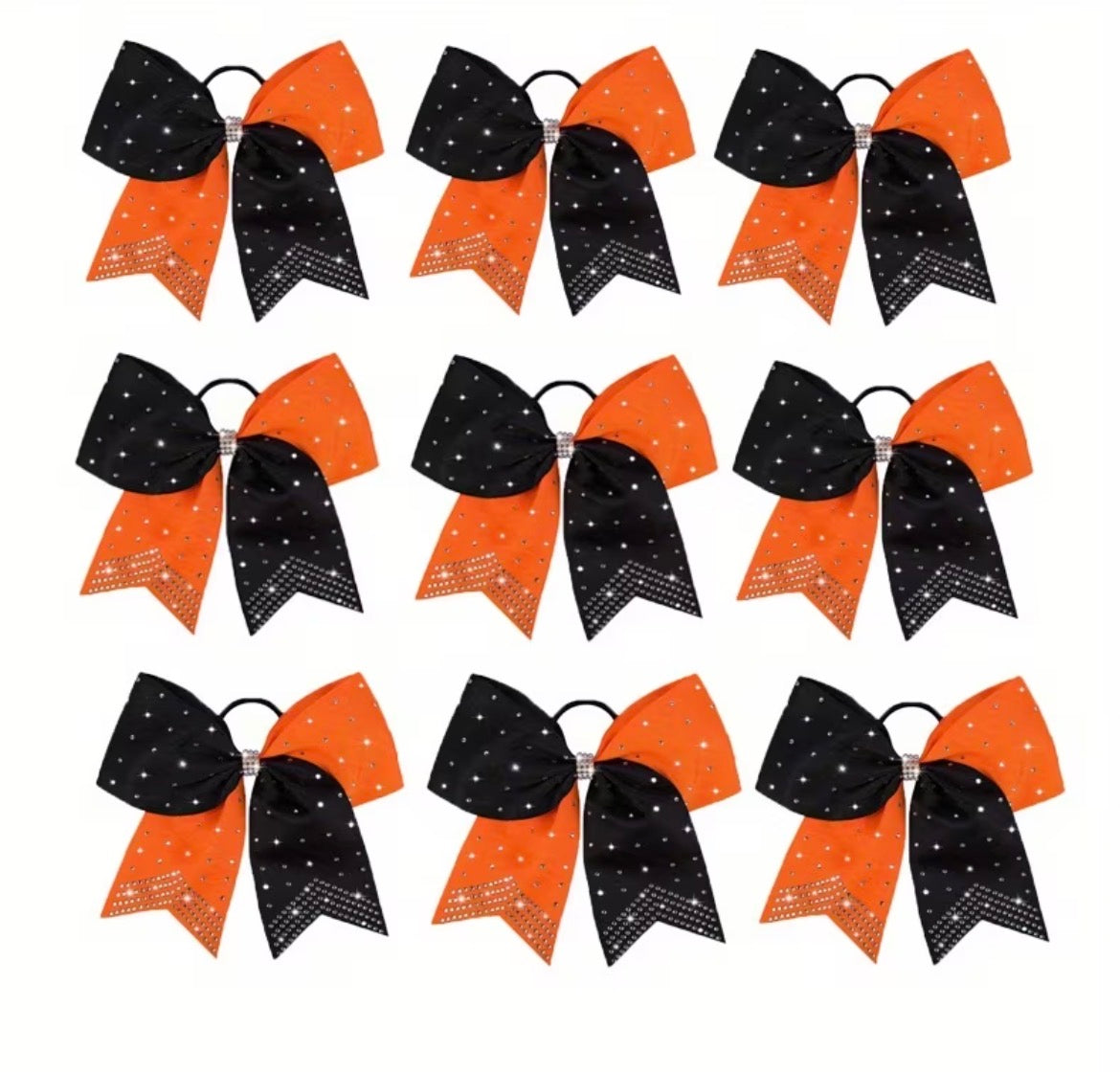 Hair Bow Clips