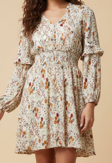 Hayden Fall Dress