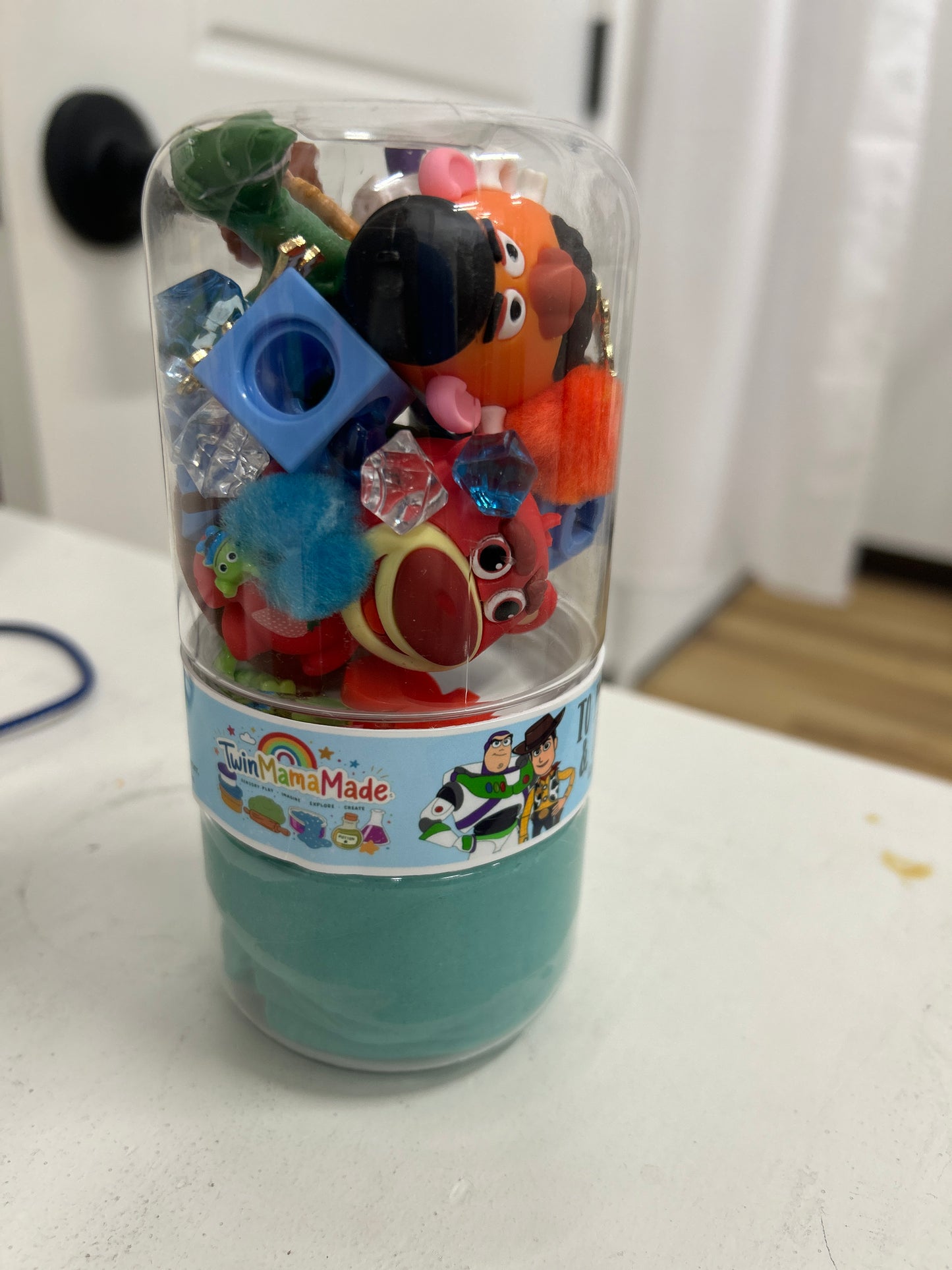 Play Dough Set
