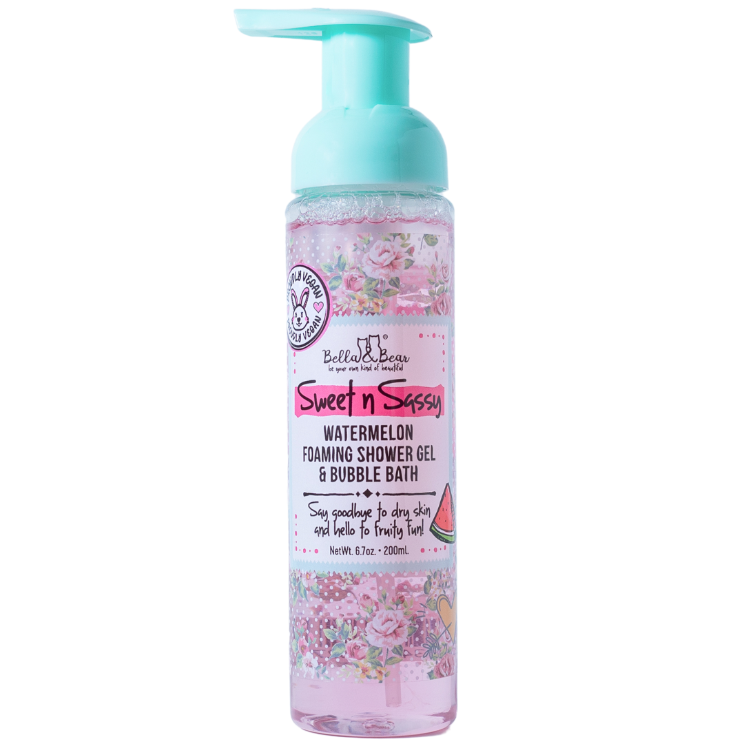 Sweet 'n' Sassy Watermelon Bath & Body