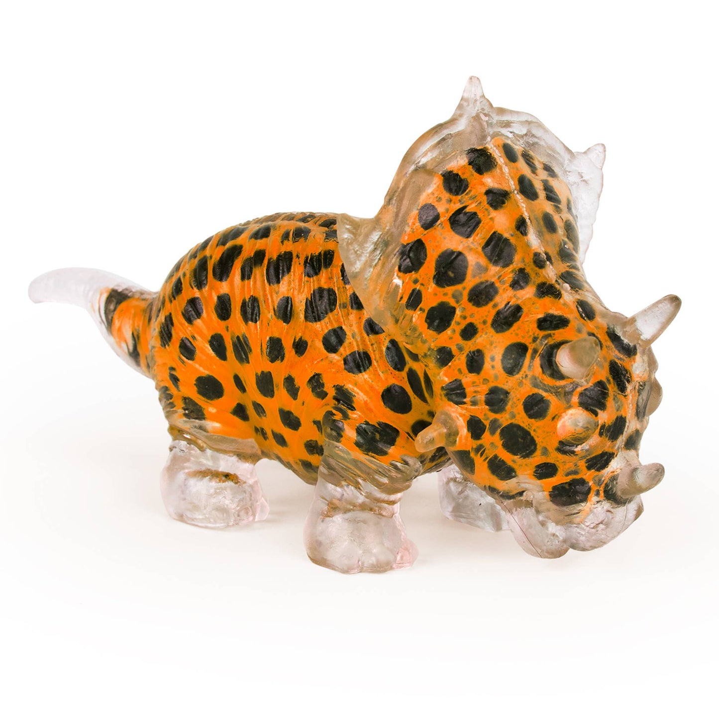 7" Beadz Alive  Sensory Dino Toy