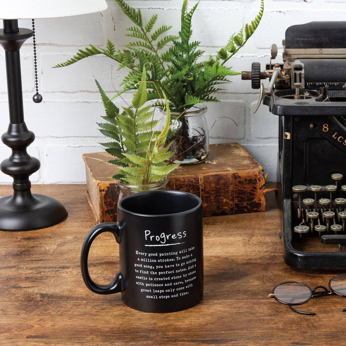 Progress Mug