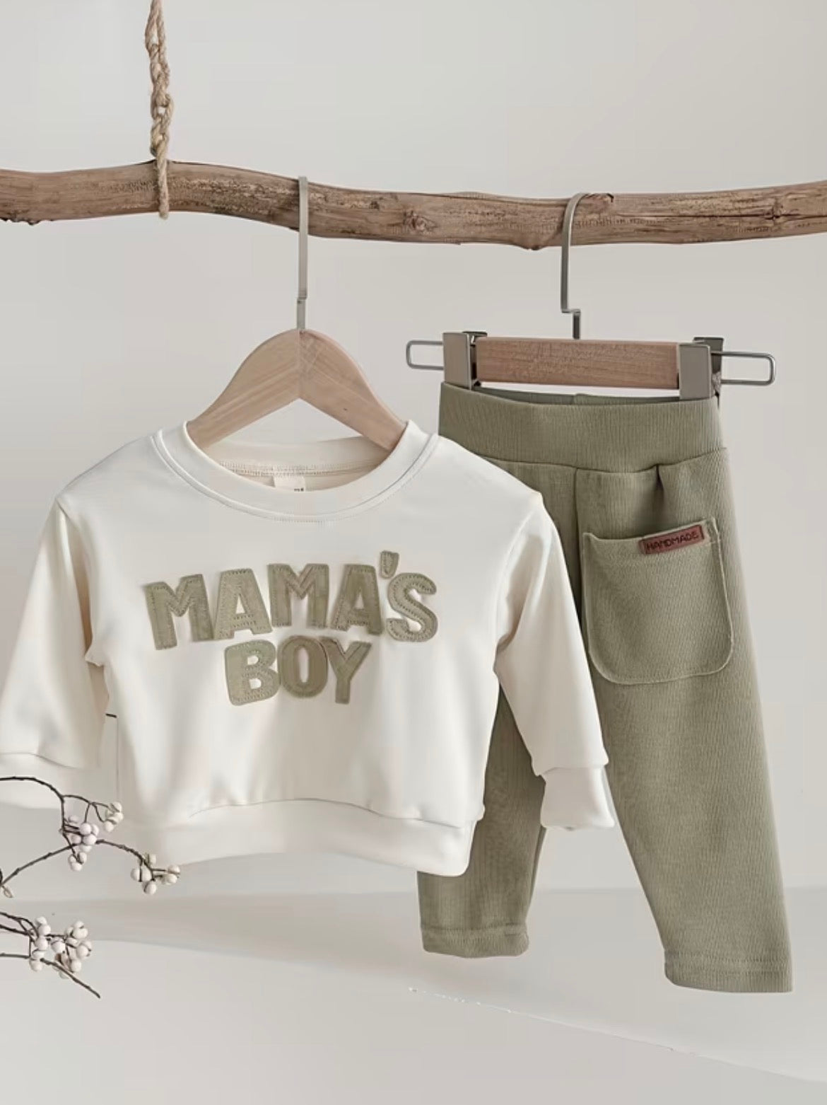 Mama’s Boy Set