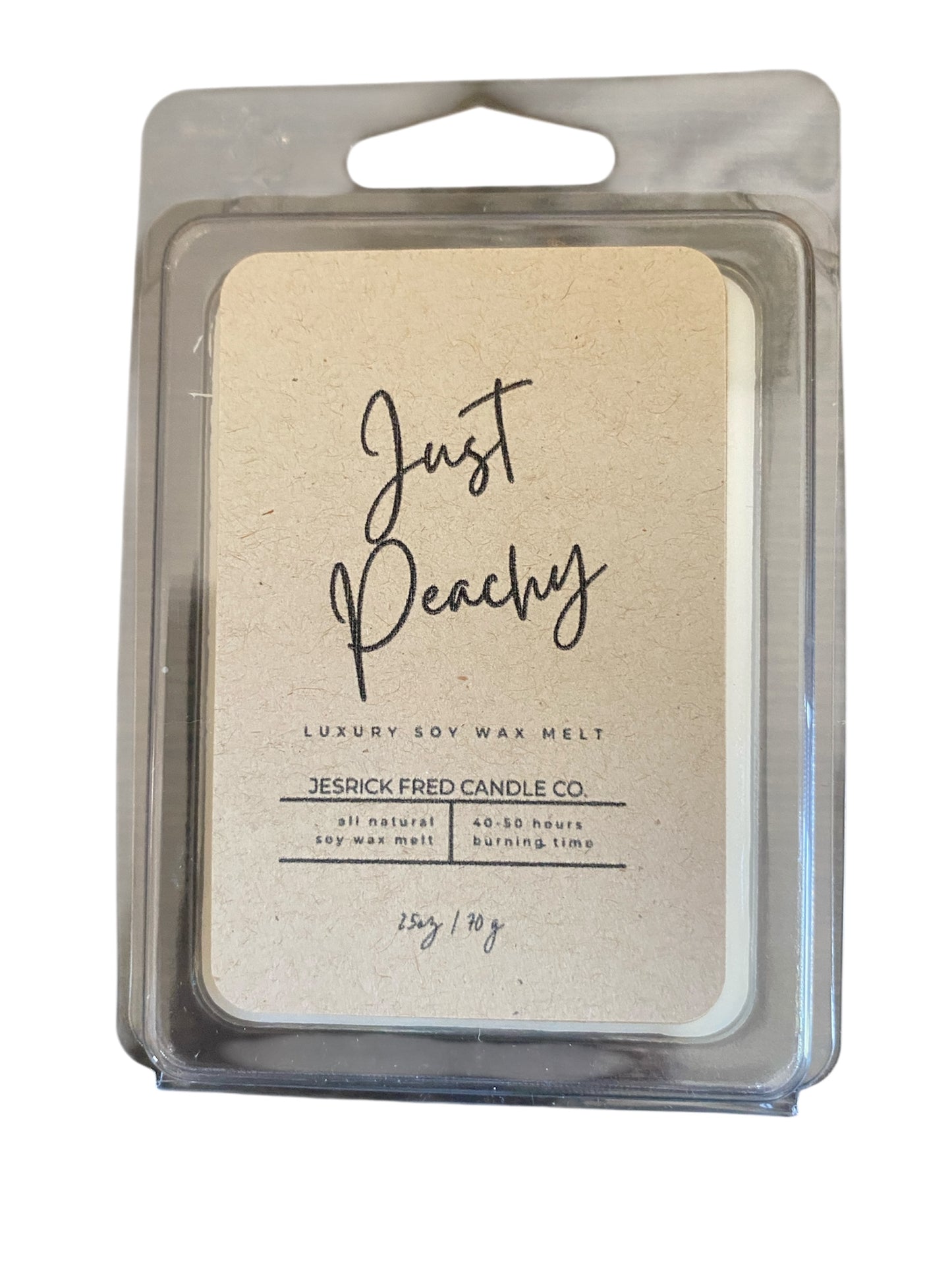 Jesrick Fred Soy Wax Melts