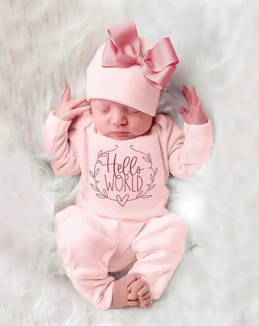 Hello World