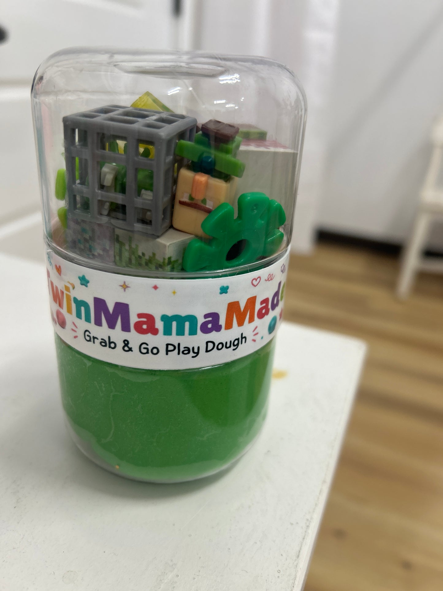 Play Dough Set