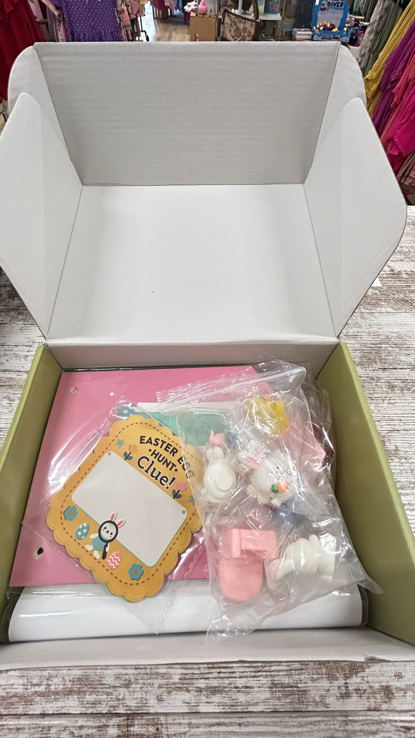 Easter Egg Hunt Kit