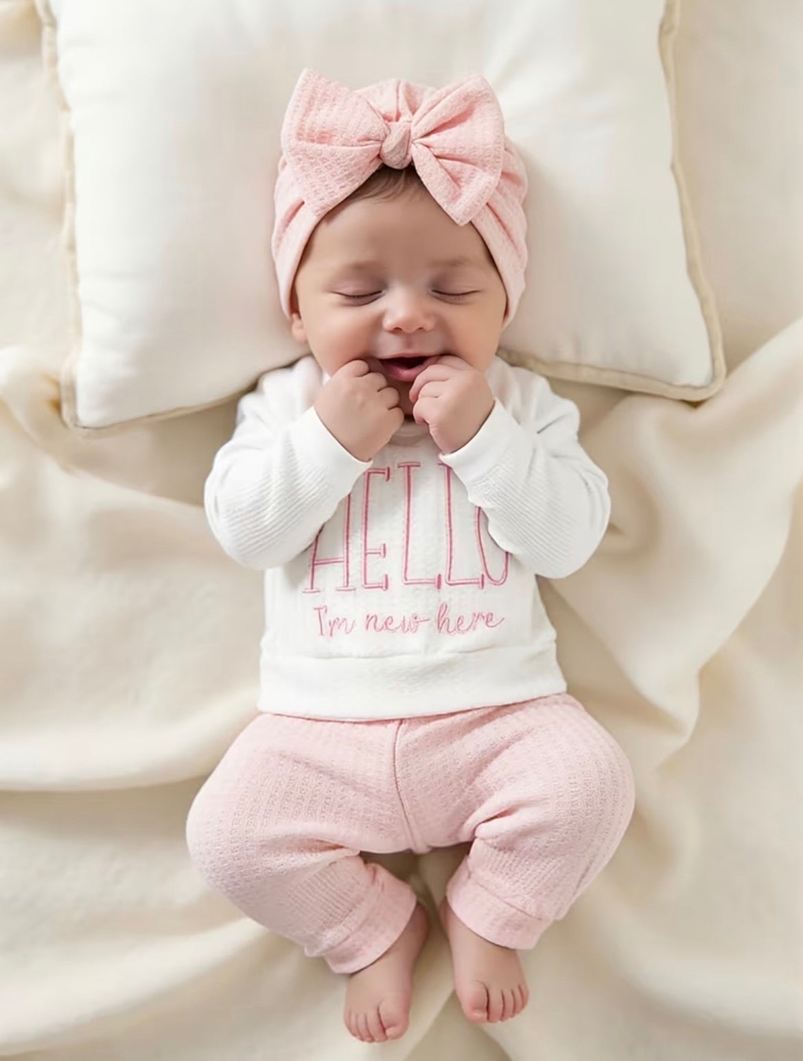 Hello World Girl Sets
