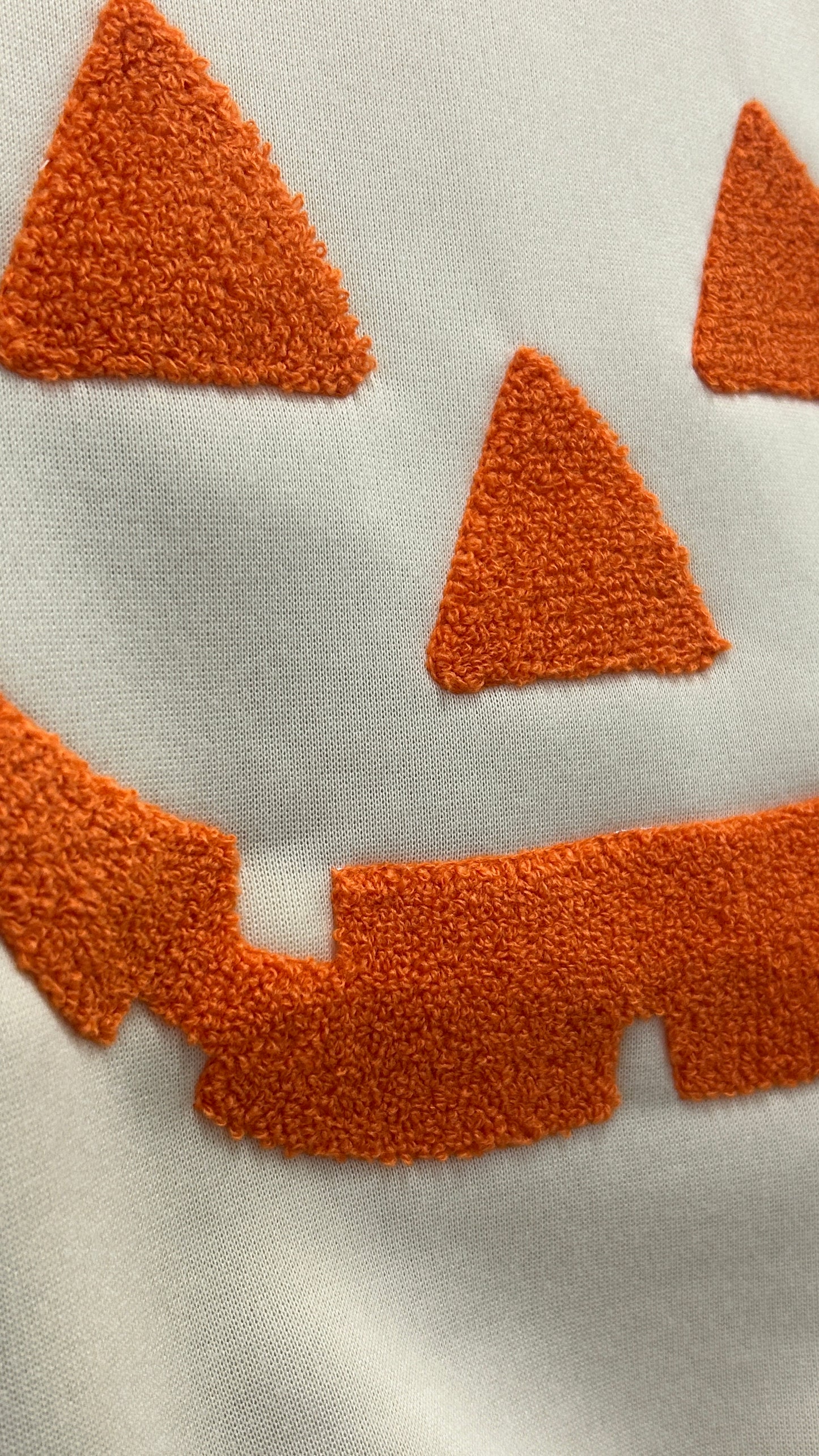 Embroidered Fall Sweatshirts