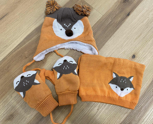 Fox Winter Set