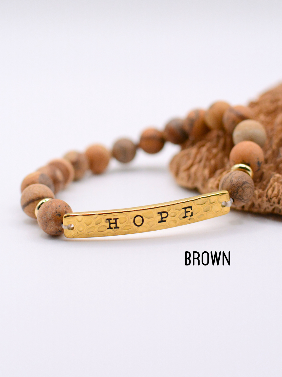 Hope Bracelet