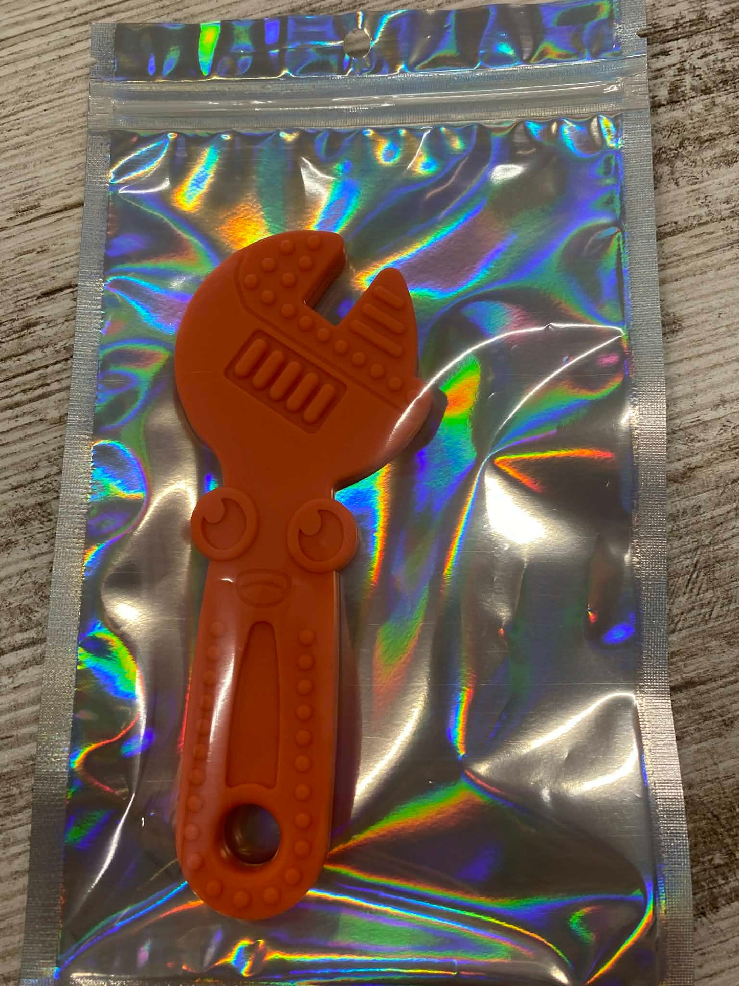 Silicon Tool Teethers