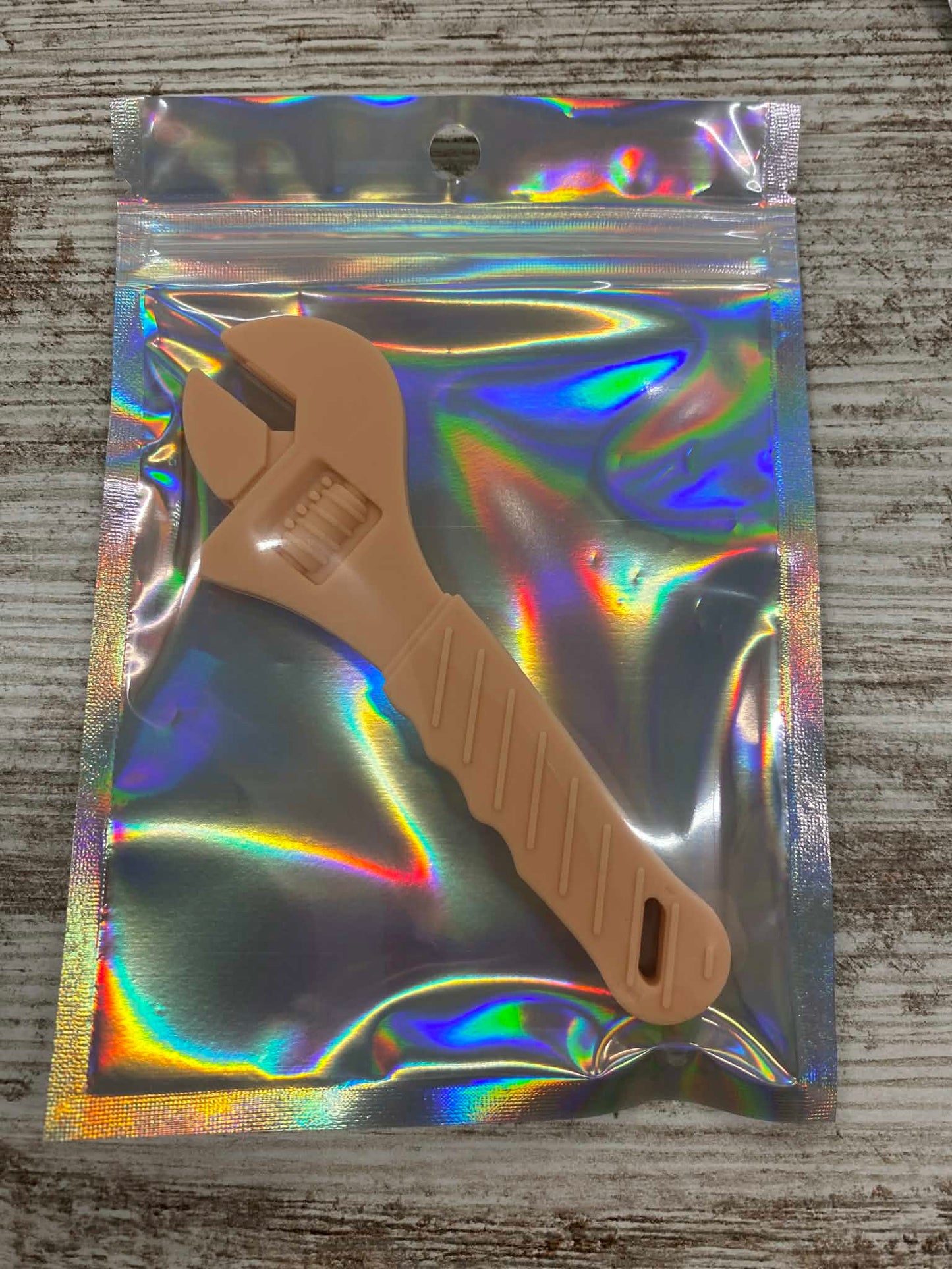 Silicon Tool Teethers