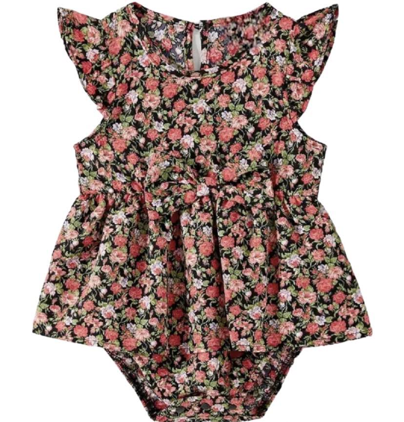 Sister Romper/Dress Matching Sets