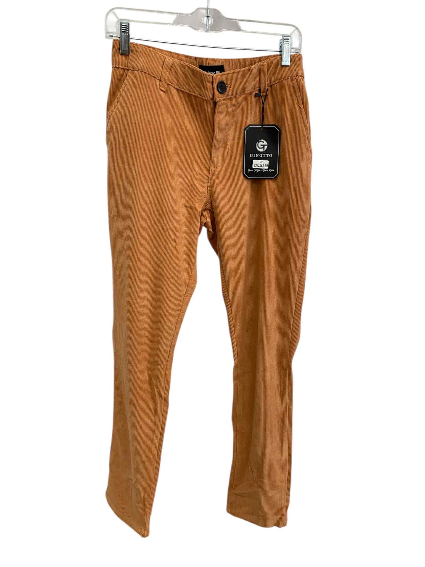 Gingtto Skinny Fit Corduroy