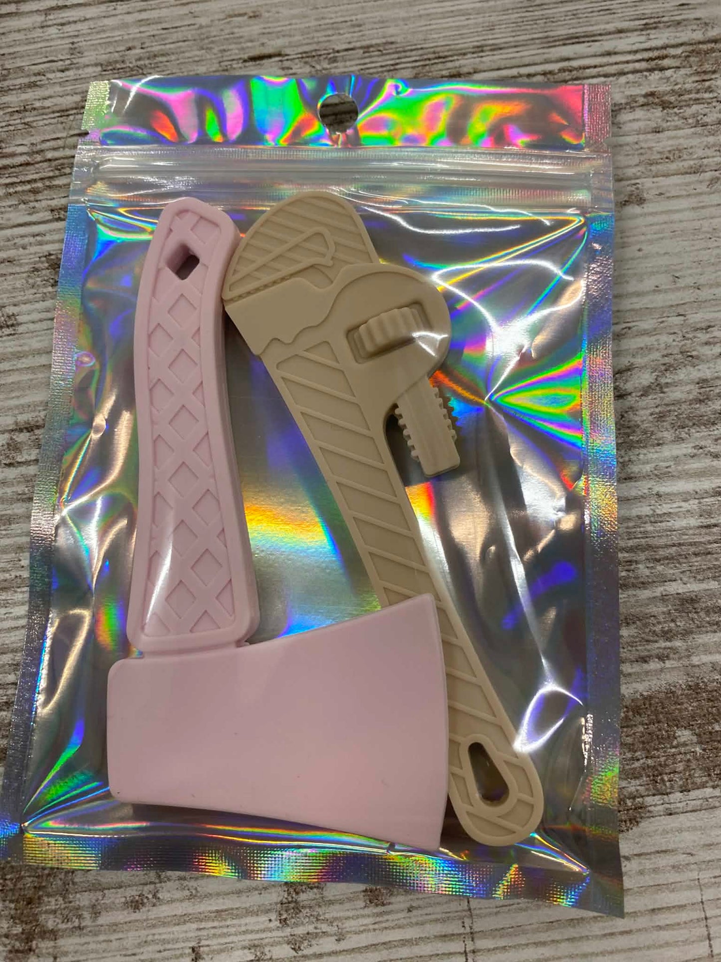 Silicon Tool Teethers