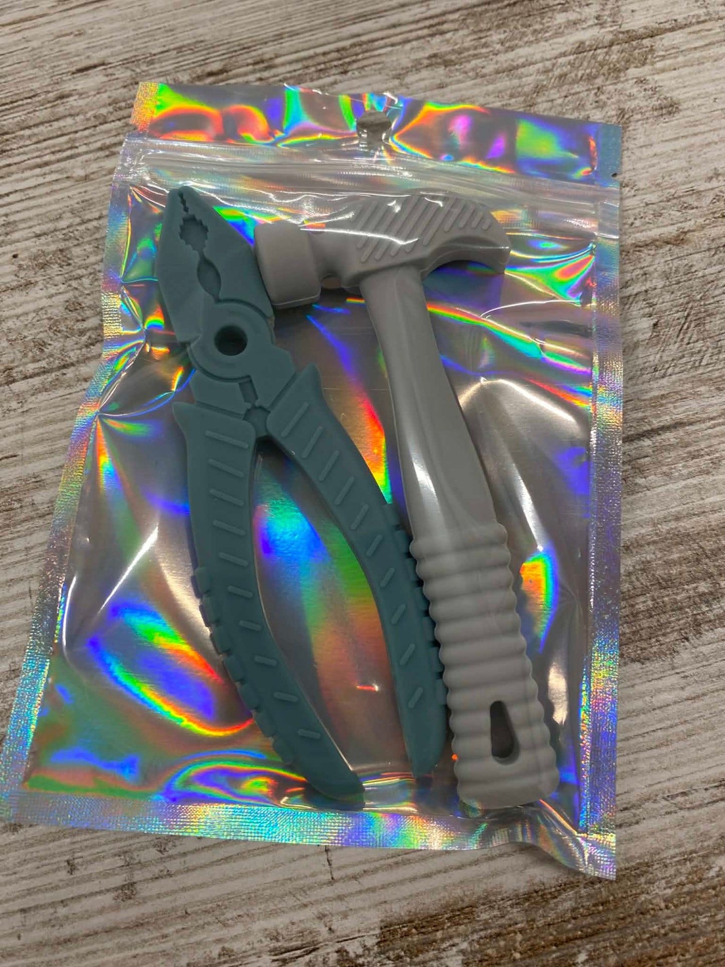 Silicon Tool Teethers