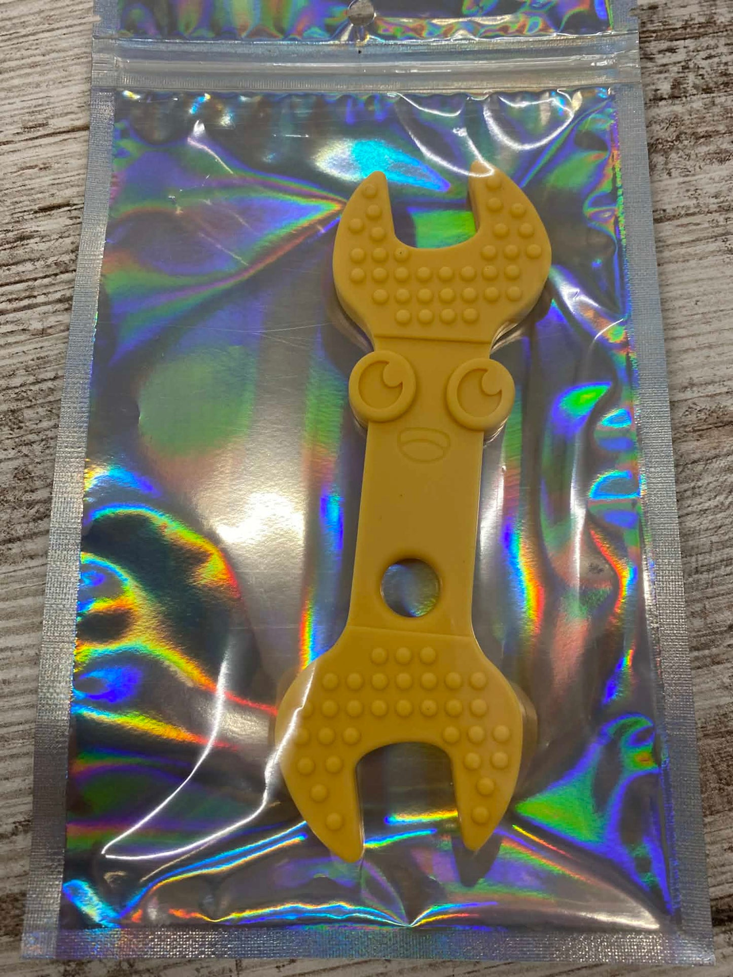 Silicon Tool Teethers