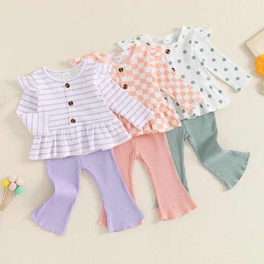 Ribbed Sets