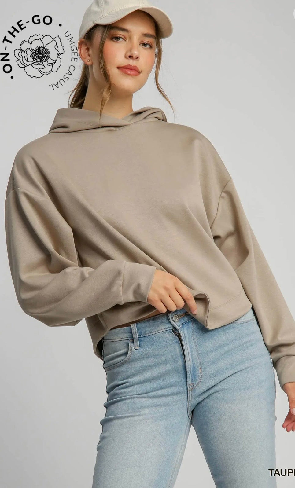 Pullover Hoodie