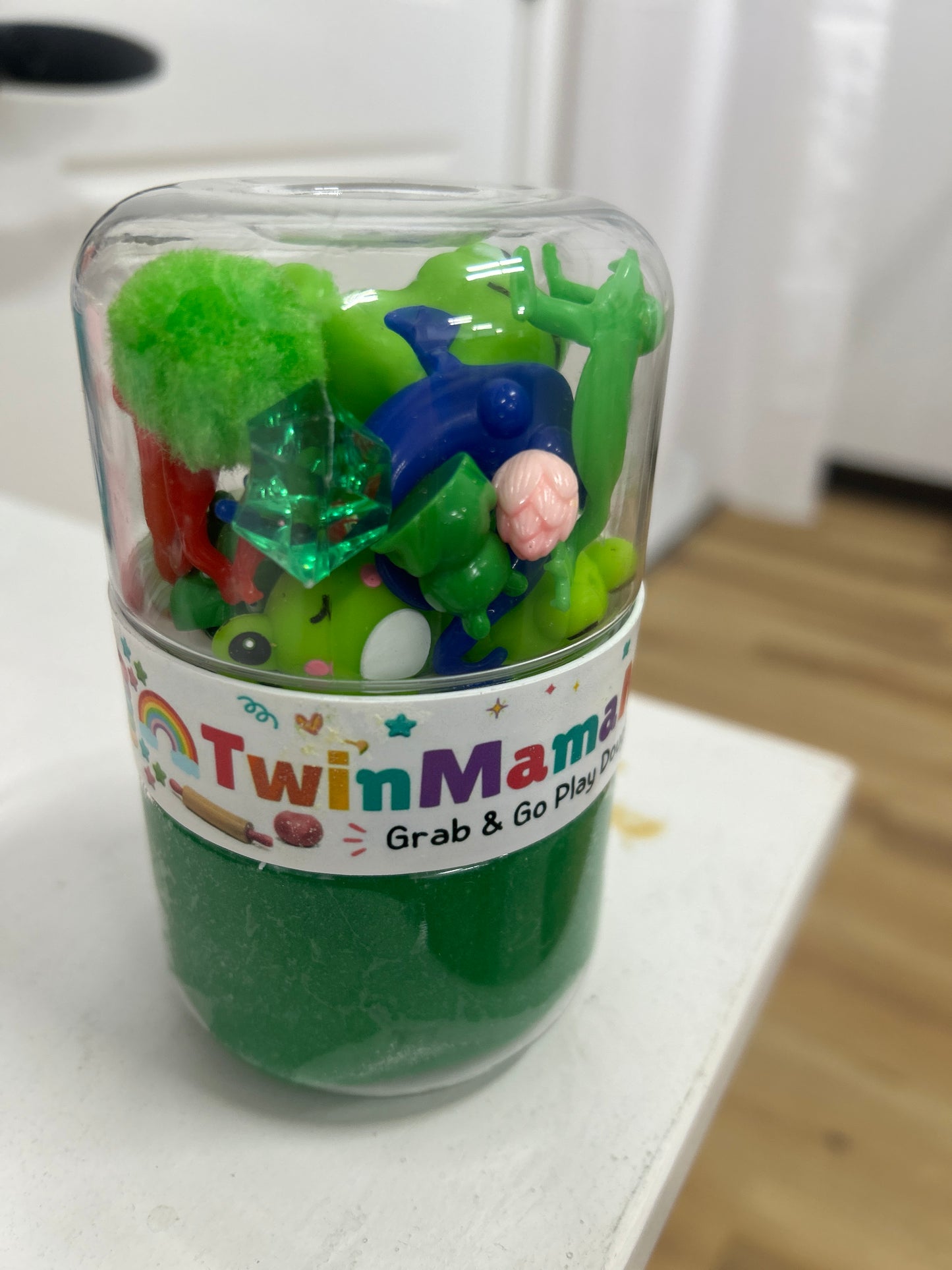 Play Dough Set