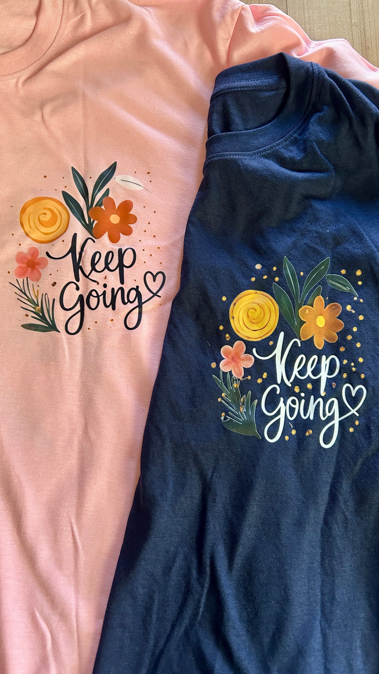 Don’t Let The Hard Days Win Shirt