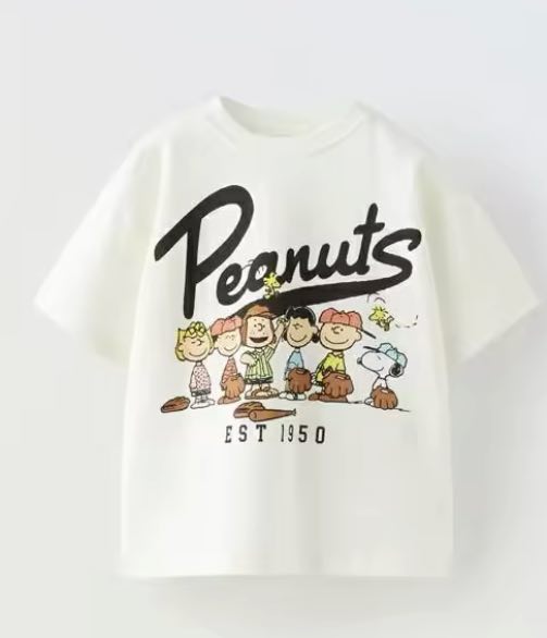 Vintage Peanuts Tshirt