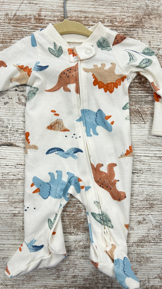 Boys PREEMIE One Piece Outfits