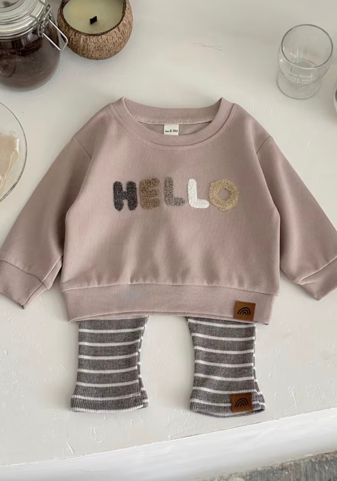 Hello Set