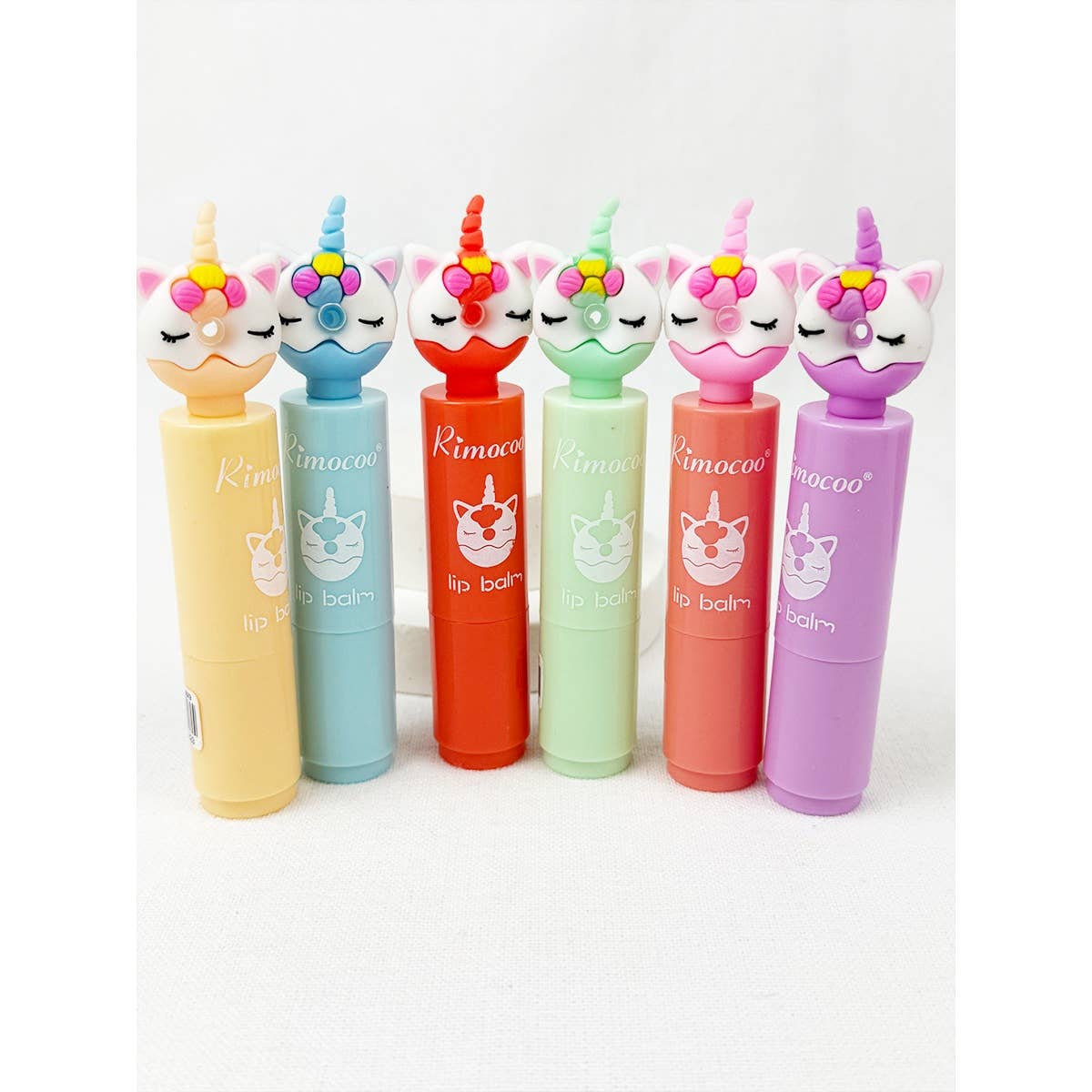 Cute Unicorn Stick Lip Balm