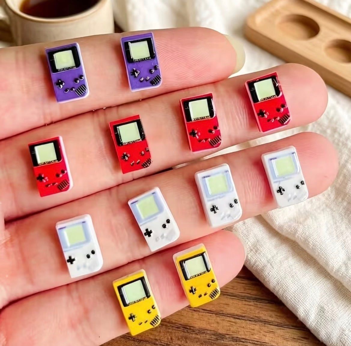ELF Game Boy