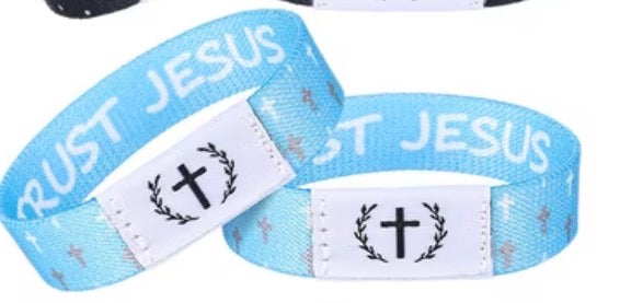 Daily Bible Verse Bracelets