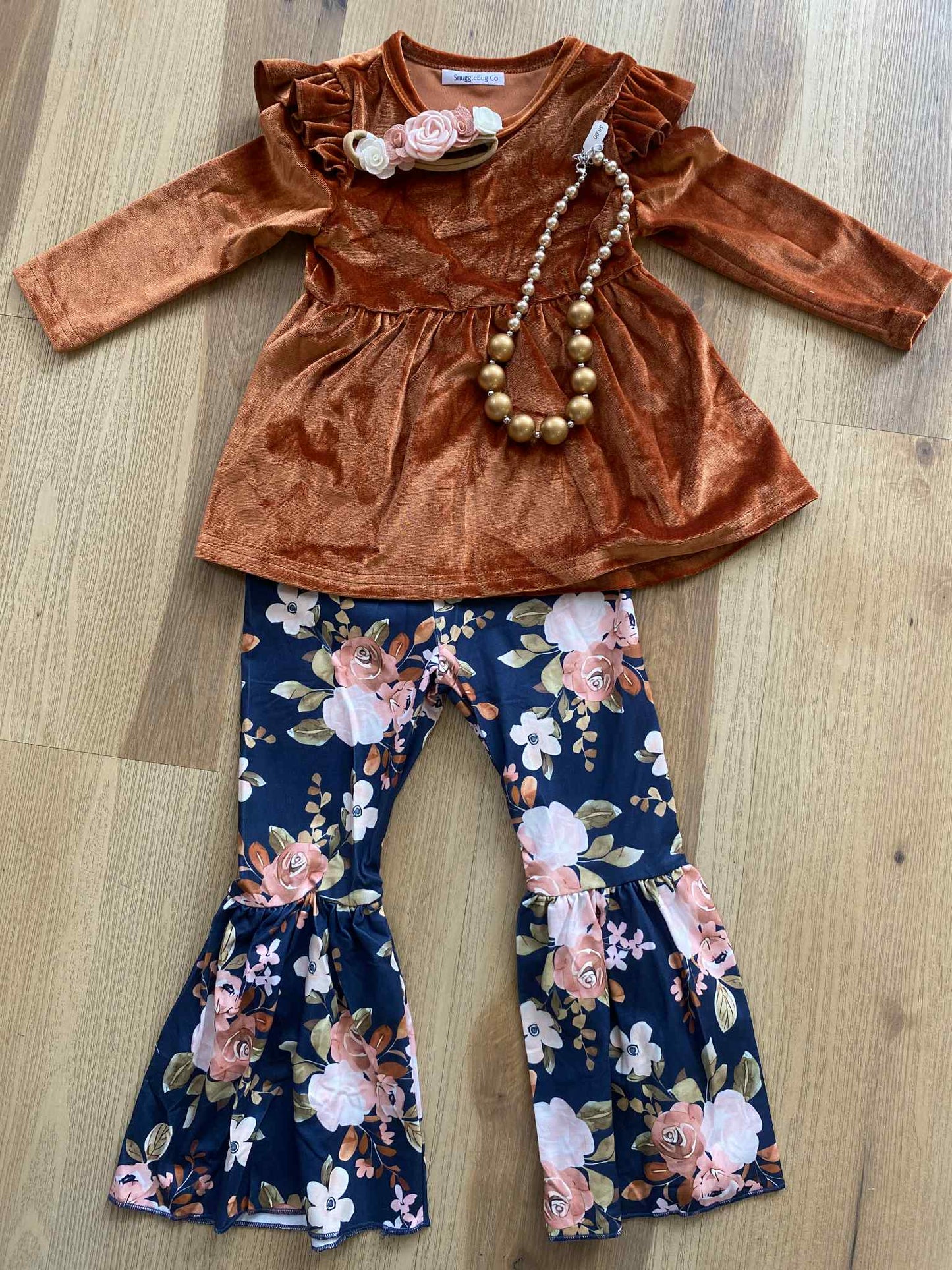 Autumn is in the Air Bell Set