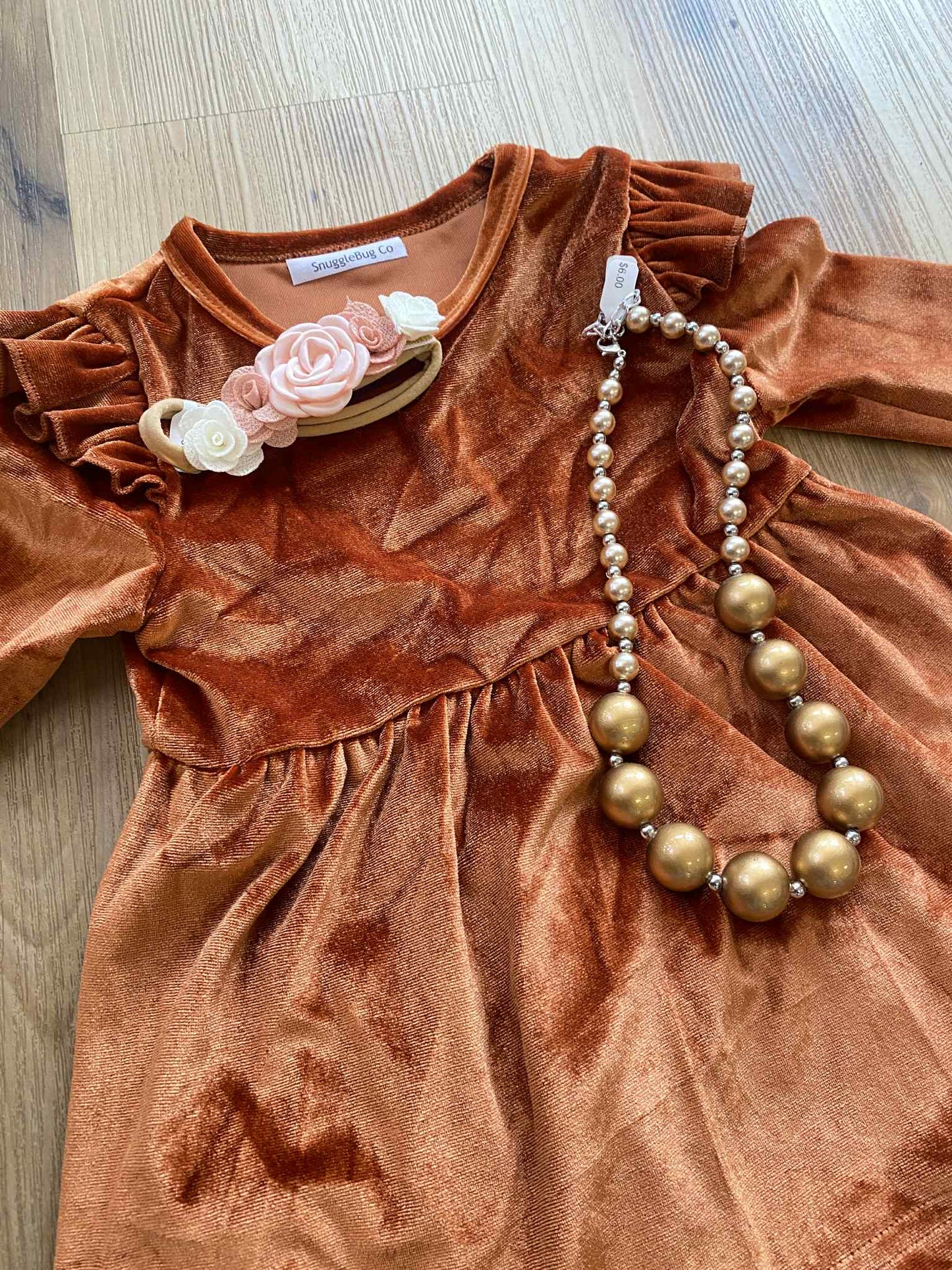 Autumn is in the Air Bell Set