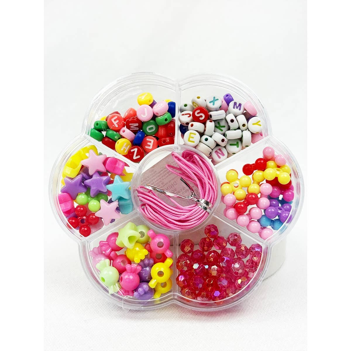 DIY Bracelet Making Beads Set