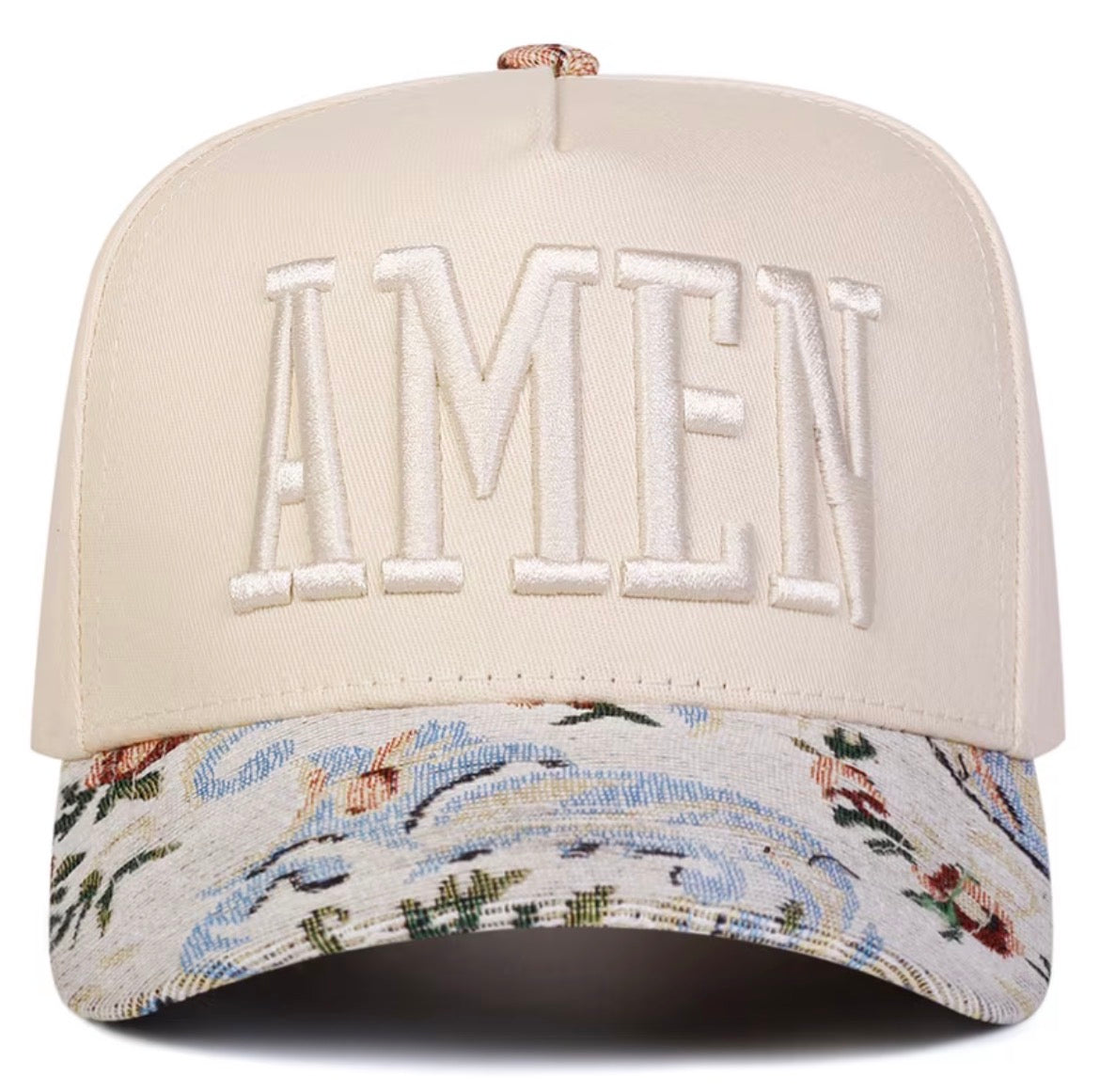 Faith Baseball Style Hats