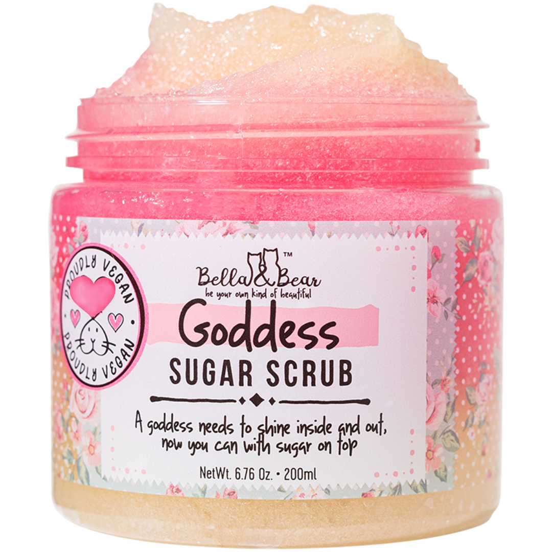 Goddess Bath & Body
