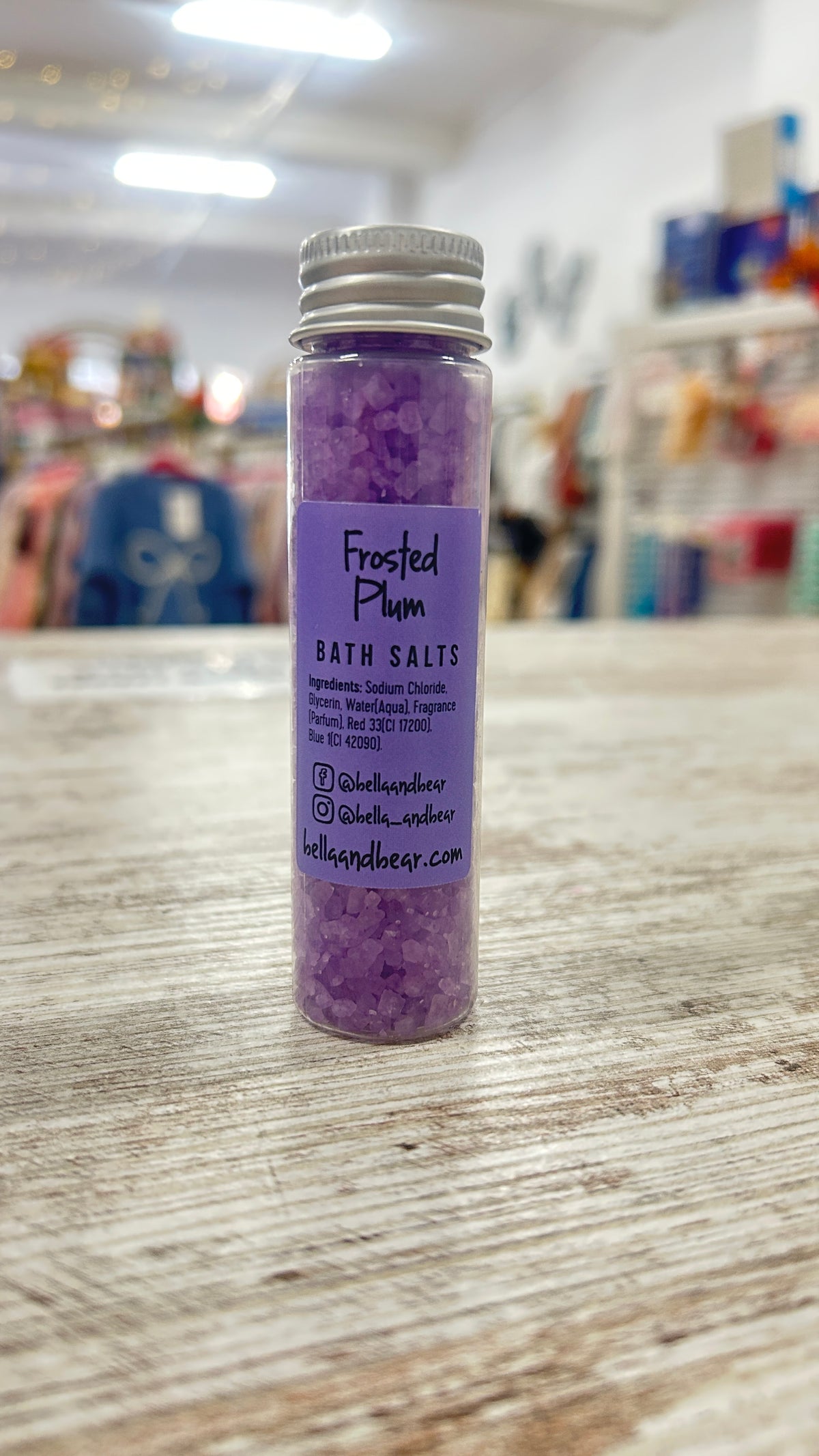 Bath Salts