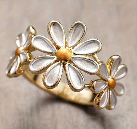Daisy Ring