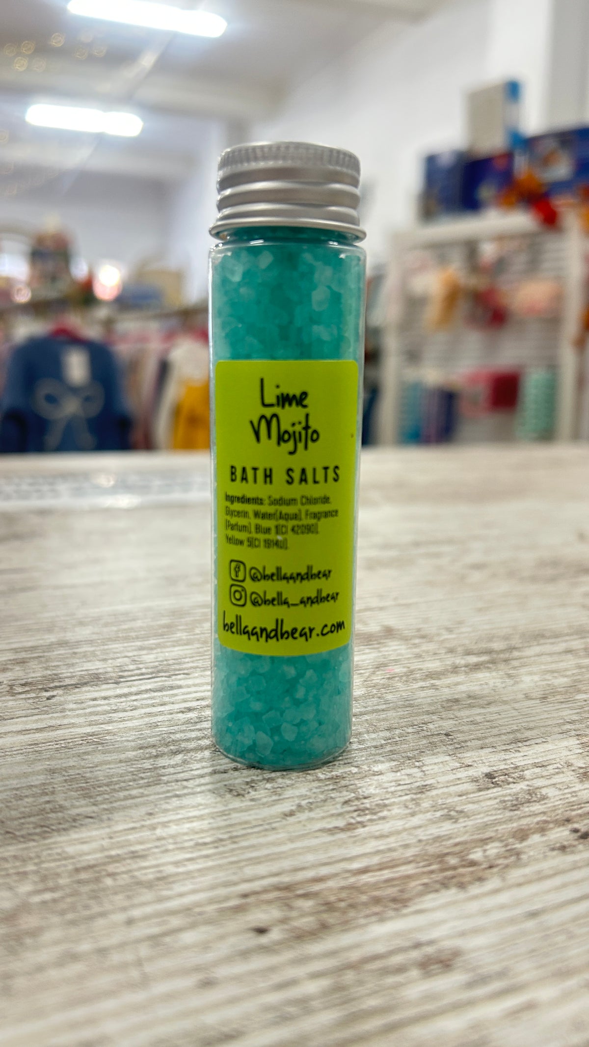 Bath Salts