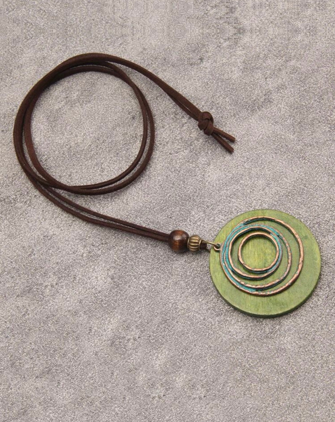 Boho Long Necklaces