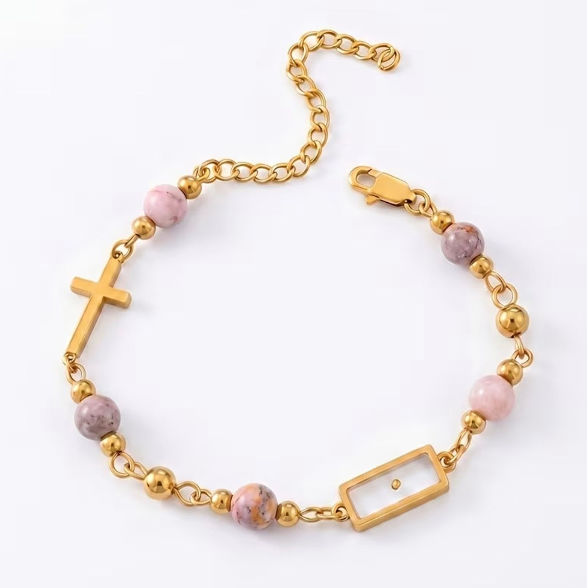 Mustard Seed Bracelet