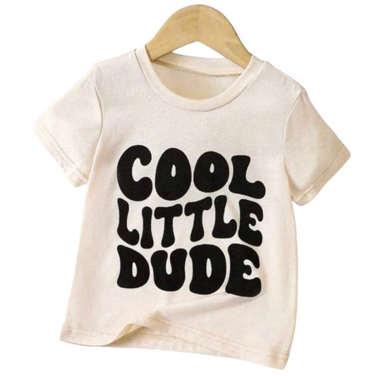 Cool Little Dude Tee