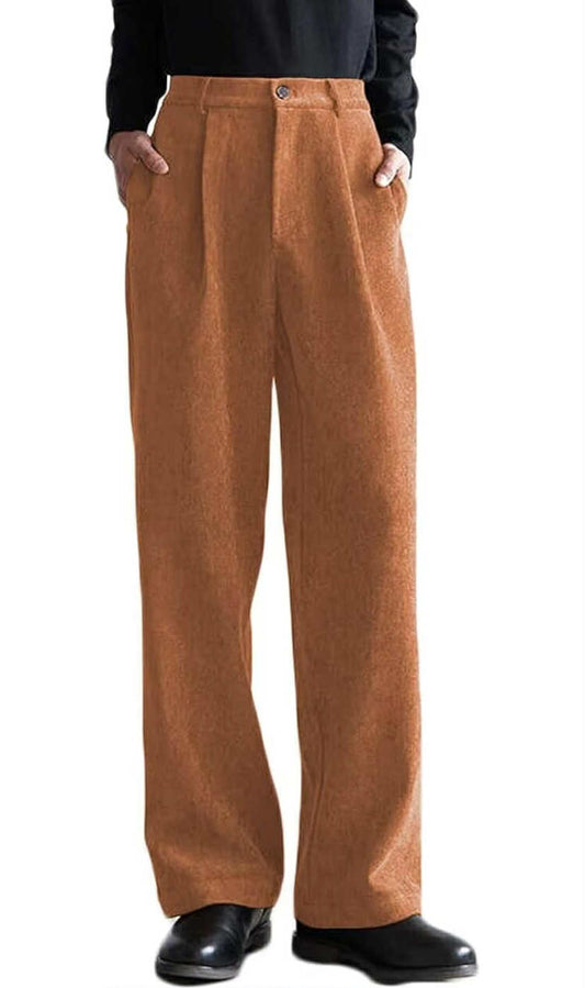 Gingtto Skinny Fit Corduroy