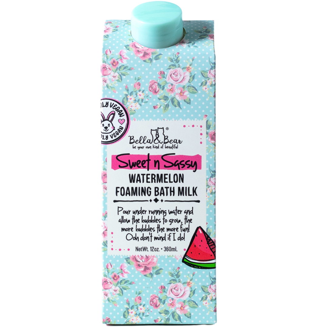Sweet 'n' Sassy Watermelon Bath & Body