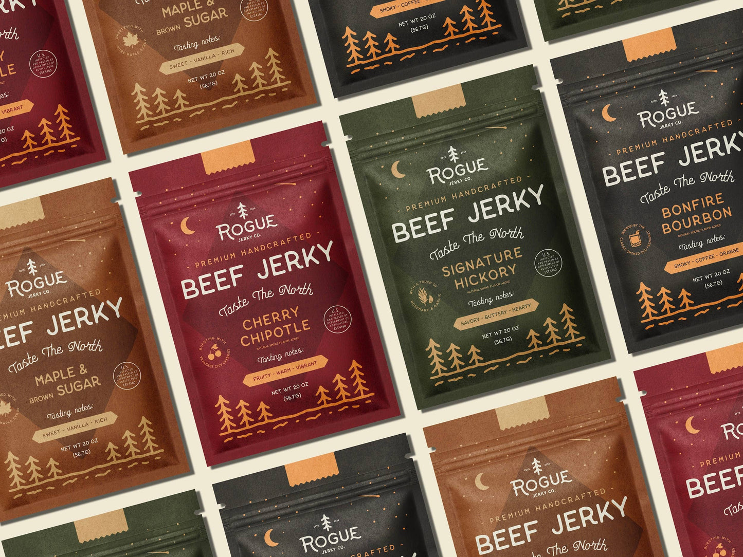 Beef Jerky Snack