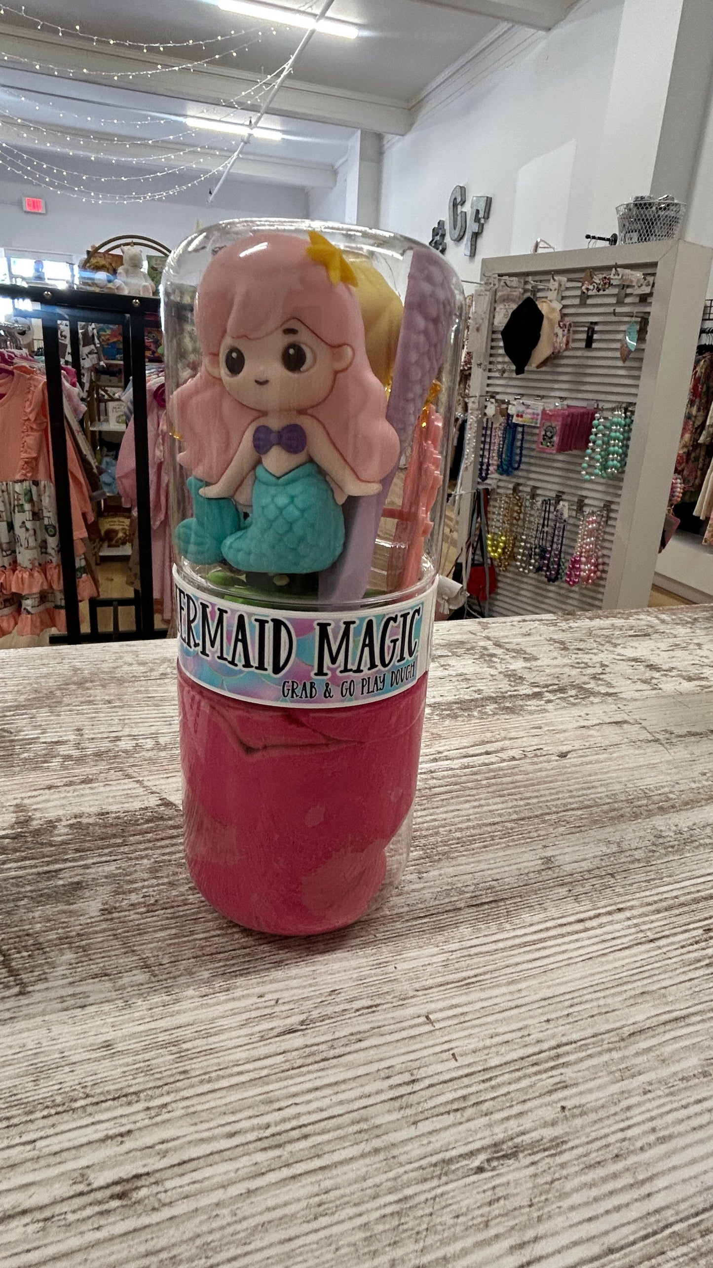 Play Dough Set