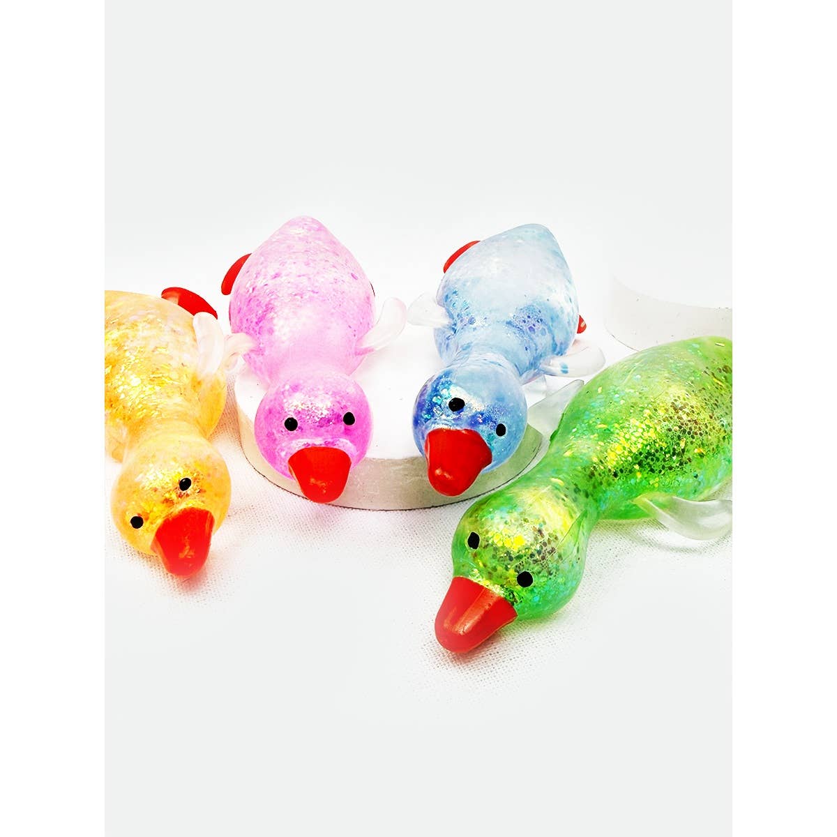 Duck Maltose Stress Release Squishy Toy